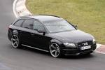 SCOOP: New Audi RS4 Avant Snagged Testing on the Nurburgring ...