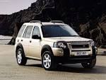 Land Rover Freelander Td4 5door wallpaper # 07 of 30, Front Angle ...
