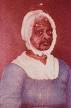 By Susan Sedgewick, "Elizabeth Freeman (Mum Bett)" watercolor on ivory, ... - 3469412-2725695-thumbnail