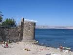 Tiberias, city of the Sea of Galilee
