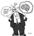 You may not know how your brain lies to you