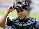 Top prospect Jesus Montero not