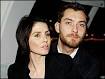 Sadie Frost and Jude Law's third child was born in September 2002 - _39157332_judesadie_pa_story203