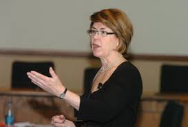Eastern Michigan University President Susan Martin asks unions to forgo raises for next year - Susan_Martin-thumb-300x203-36940