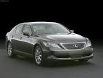 Lexus LS 460 (