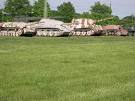 Tanks - US Army Ordnance Museum - Aberdeen Proving Ground