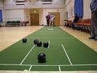 Out of touch! Indoor bowling is one of the weekly events that takes place in - via Daymix