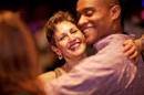 Zydeco dancing