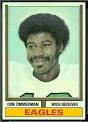 Don Zimmerman football card - 1974 Topps #379 - Vintage Football ...