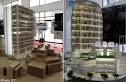 TWO SHORTLISTED DESIGNS OF SUBORDINATE COURTS REVEALED