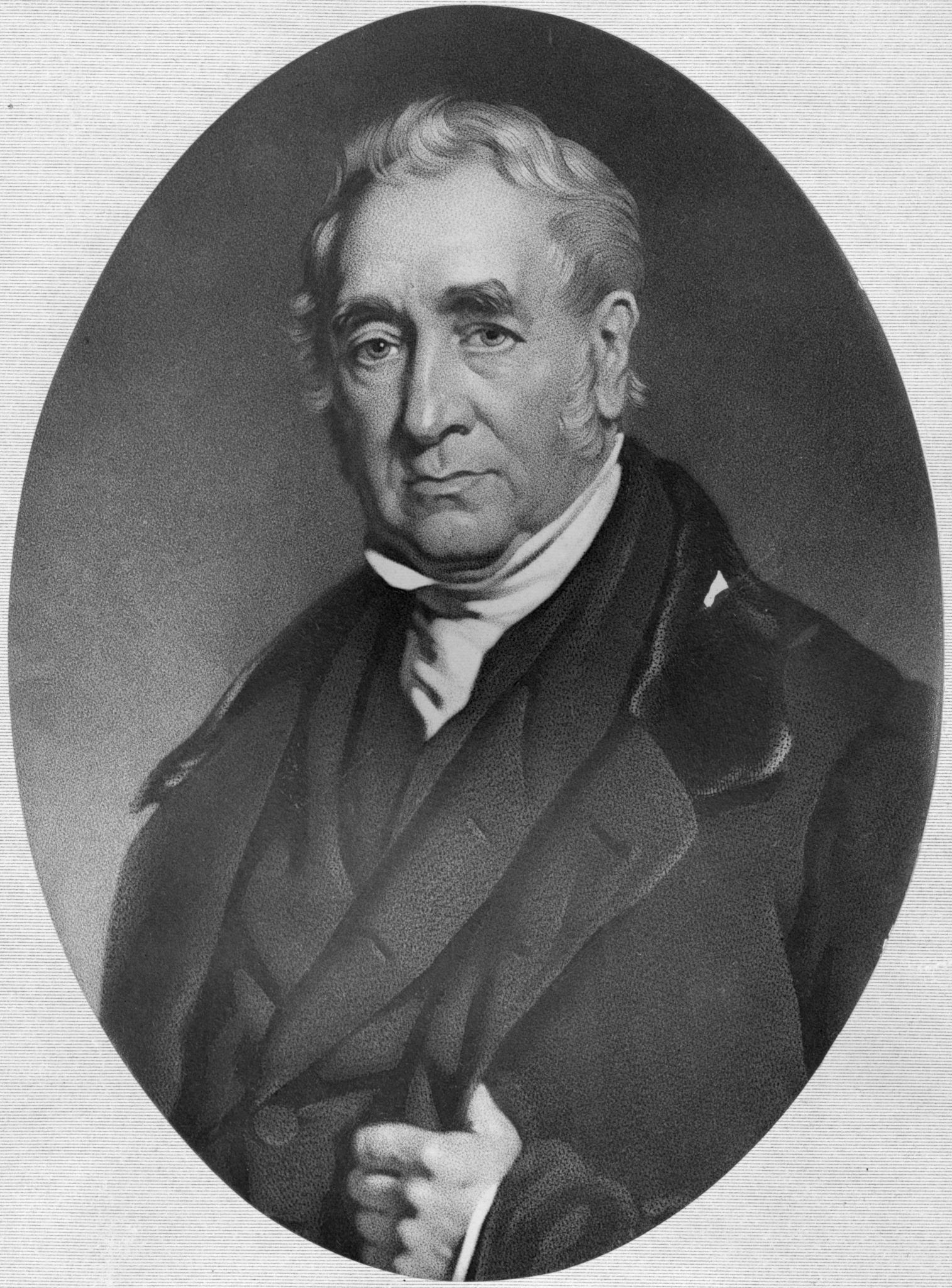 George Stephenson(1781-1848)                      Ingeniero Británico