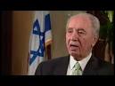 Shimon Peres, the Israeli