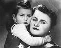 Thea Borzuk Slawner poses with her mother on the occasion of her second