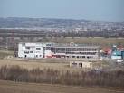 Waverley Advanced Manufacturing Park under construction, B6066 High Field - via Daymix