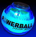 Powerball Neon Blue Pro