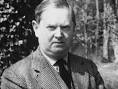 Evelyn Waugh picture, image, poster. Evelyn Waugh