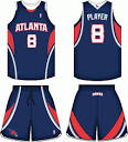 Atlanta Hawks Uniform - Chris Creamer's Sports Logos Page ...