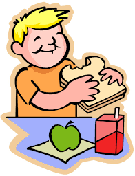 Image result for healthy snack and lunch clipart