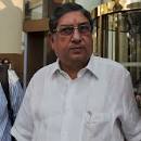 Choose BCCI post or CSK, Supreme Court to Srinivasan | Latest News.