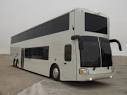 Double Deck Party Bus | Limo Service