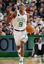 star Rajon Rondo netted a