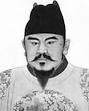 Zhu Yuangzhang in Ming Dynasty