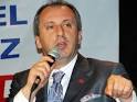 Milletvekili Muharrem İnce