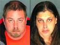 I think Kelly Layne Lau and Michael Schumacher should be hung by their toes ... - tracy-couple-mug-shot