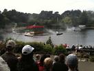 Naval Warfare Battle, Peasholm - via Daymix