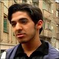 BBC News | In pictures | Iranians react to cartoon row | Amir, 18