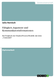 Autorenprofil | Julia Hornisch | 1 eBooks | GRIN