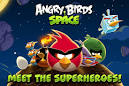 Angry Birds Space Comes Rocketing to iOS Android Mac and PC