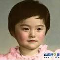 范冰冰儿时发型被指像