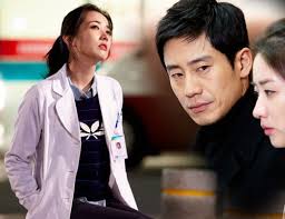 ... in neurosurgery of university hospital, he also failed in employment on another university. Couple with Soon Im (played by Song Ok Sook) fell to illness ... - brain-shin-ha-kyun-choi-jung-won-eye1