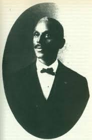 Born in the pre-Civil War South to a mother who was free and a father who was enslaved, George Edwin Taylor would become the first African American selected ... - George_Edwin_Taylor__Portrait_