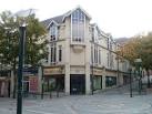 The Body Shop, central Newport. Currently occupied by a cosmetics shop, - via Daymix