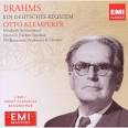 Brahms: Ein Deutsches Requiem