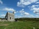 Old mine near Minions on Bodmin Moor looking towards the Caradon Hill TV - via Daymix