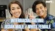 Image result for interracial dating asian white