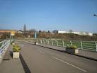Anthony Eden Way. Looking ESE from the SP3065 : New bridge and developments - via Daymix