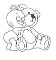 Winni Windel coloring page