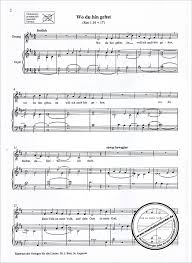 6 Sologesaenge Zur Trauung - von Graap Lothar - BUTZ 1863 - Noten