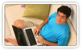 Our Computer-based course is available to all teens, whether they attend Malibu High School, Colin Mc Ewen High School or New Roads or are a home school ... - teen-testimonial-2