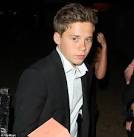 BROOKLYN BECKHAM takes down Ask.fm account. Fames a pain when.