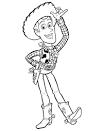 Toy Story 2 coloring page