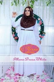 GAMBAR BAJU MUSLIM PESTA MODERN TERBARU 2015 ELEGAN, MEWAH, CANTIK ...