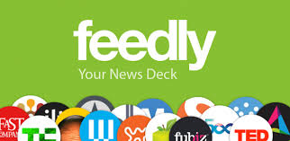 Image result for feedly rss