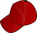 Red Cap clip art - Download free Other vectors