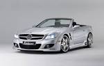 The Lorinser-Tuned Mercedes-Benz SL-Class Makes World Debut ...