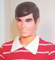 boyfriend, KEN, by MATTEL?